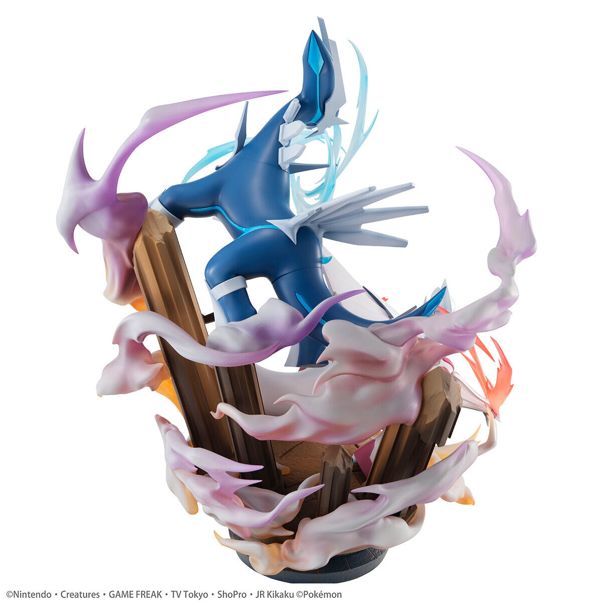 Pocket Monsters - Dialga - Palkia - G.E.M. EX (MegaHouse) photo 9
