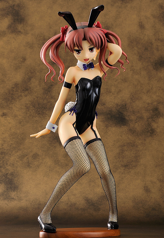 To Aru Kagaku no Railgun - Shirai Kuroko - B-style - 1/4 - Bunny ver. (FREEing) photo 2