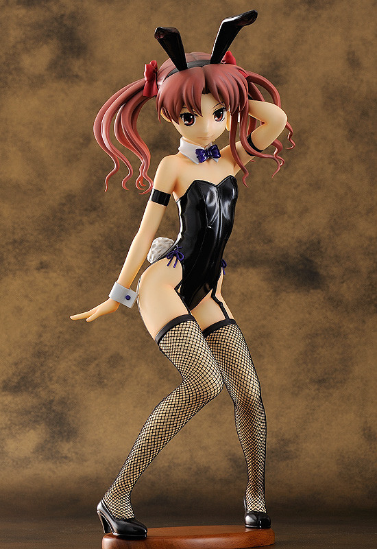 To Aru Kagaku no Railgun - Shirai Kuroko - B-style - 1/4 - Bunny ver. (FREEing) photo 4