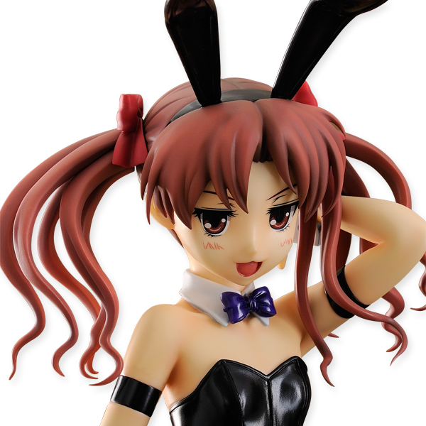 To Aru Kagaku no Railgun - Shirai Kuroko - B-style - 1/4 - Bunny ver. (FREEing) photo 5
