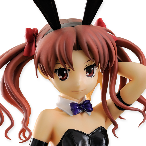 To Aru Kagaku no Railgun - Shirai Kuroko - B-style - 1/4 - Bunny ver. (FREEing) photo 7