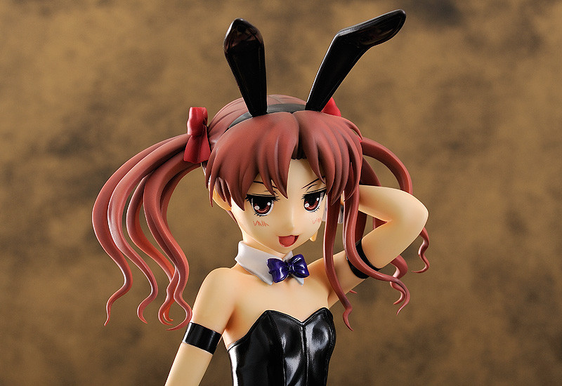 To Aru Kagaku no Railgun - Shirai Kuroko - B-style - 1/4 - Bunny ver. (FREEing) photo 8