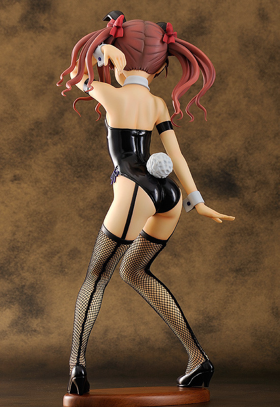 To Aru Kagaku no Railgun - Shirai Kuroko - B-style - 1/4 - Bunny ver. (FREEing) photo 9