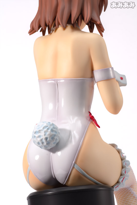 To Aru Kagaku no Railgun - Misaka Mikoto - B-style - 1/4 - Bunny ver. (FREEing) photo 2
