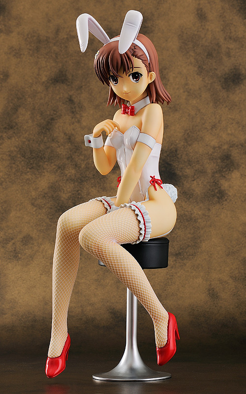 To Aru Kagaku no Railgun - Misaka Mikoto - B-style - 1/4 - Bunny ver. (FREEing) photo 4