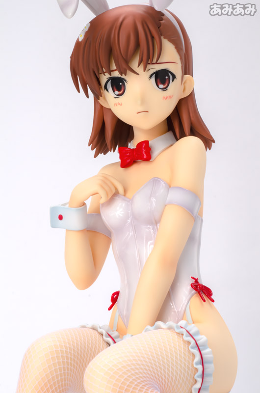 To Aru Kagaku no Railgun - Misaka Mikoto - B-style - 1/4 - Bunny ver. (FREEing) photo 5
