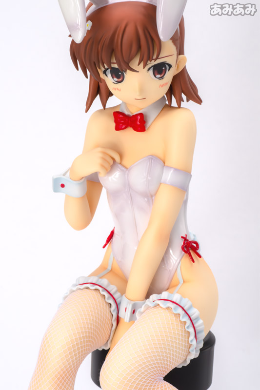 To Aru Kagaku no Railgun - Misaka Mikoto - B-style - 1/4 - Bunny ver. (FREEing) photo 6
