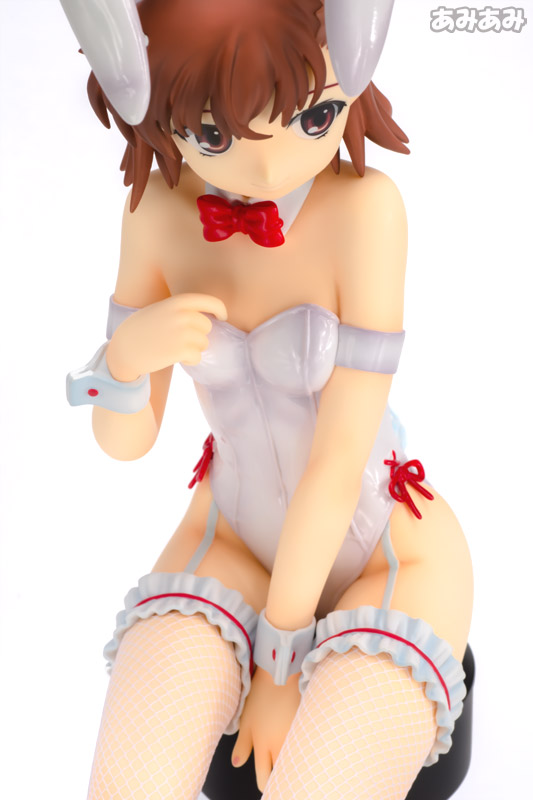 To Aru Kagaku no Railgun - Misaka Mikoto - B-style - 1/4 - Bunny ver. (FREEing) photo 7