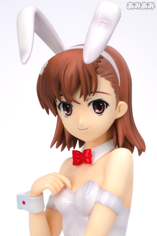 To Aru Kagaku no Railgun - Misaka Mikoto - B-style - 1/4 - Bunny ver. (FREEing) photo 9