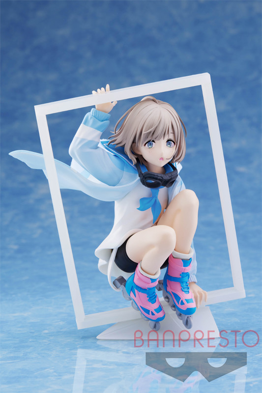 THE iDOLM@STER: Shiny Colors - Serizawa Asahi - Espresto est - Windy and Motions (Bandai Spirits) photo 2