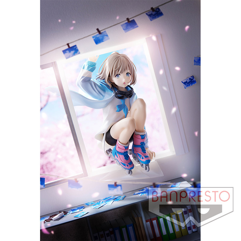 THE iDOLM@STER: Shiny Colors - Serizawa Asahi - Espresto est - Windy and Motions (Bandai Spirits) photo 3