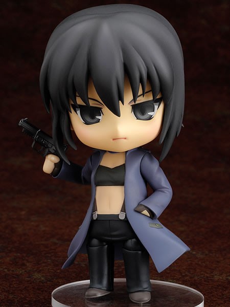 Canaan - Alphard - Nendoroid (#090) (Good Smile Company) photo 7