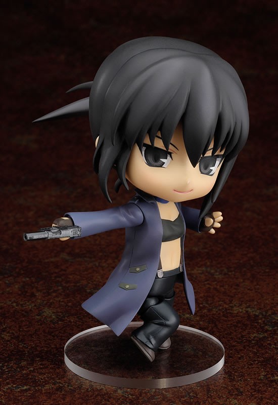 Canaan - Alphard - Nendoroid (#090) (Good Smile Company) photo 9