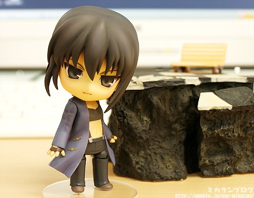 Canaan - Alphard - Nendoroid (#090) (Good Smile Company) photo 14