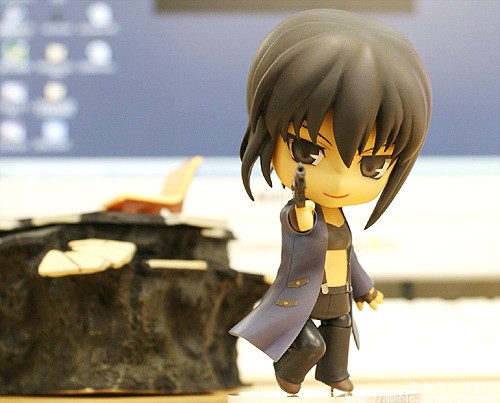 Canaan - Alphard - Nendoroid (#090) (Good Smile Company) photo 15