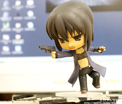Canaan - Alphard - Nendoroid (#090) (Good Smile Company) photo 16