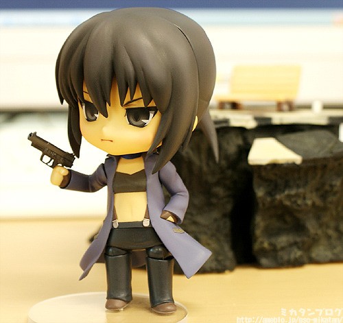 Canaan - Alphard - Nendoroid (#090) (Good Smile Company) photo 17