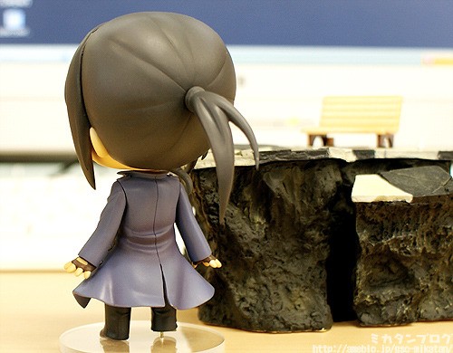 Canaan - Alphard - Nendoroid (#090) (Good Smile Company) photo 18