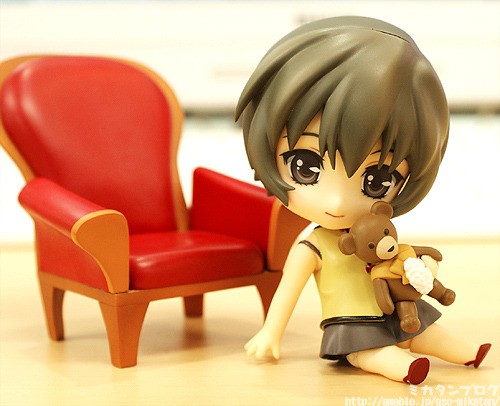 Phantom: Requiem for the Phantom - Ein - Nendoroid  (#091) (Good Smile Company) photo 3