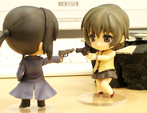 Phantom: Requiem for the Phantom - Ein - Nendoroid  (#091) (Good Smile Company) photo 6