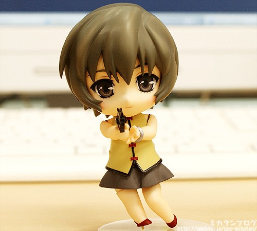 Phantom: Requiem for the Phantom - Ein - Nendoroid  (#091) (Good Smile Company) photo 14