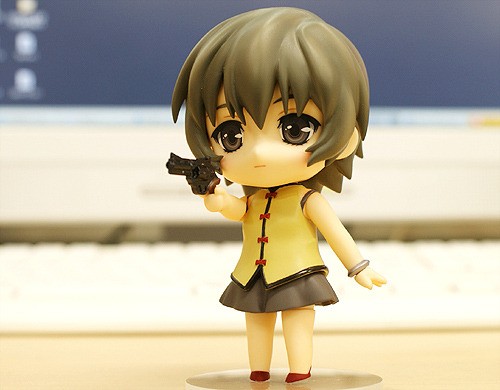Phantom: Requiem for the Phantom - Ein - Nendoroid  (#091) (Good Smile Company) photo 17