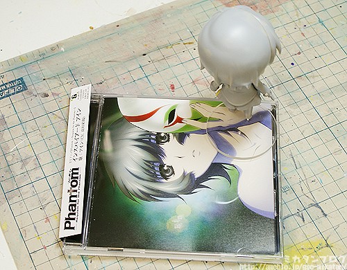 Phantom: Requiem for the Phantom - Ein - Nendoroid  (#091) (Good Smile Company) photo 20
