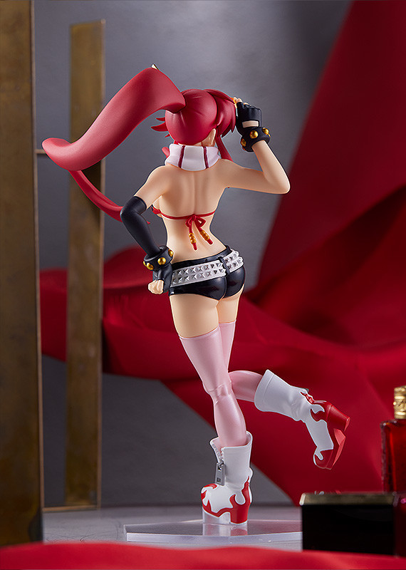 Tengen Toppa Gurren-Lagann - Yoko Littner - Pop Up Parade (Good Smile Company) photo 3