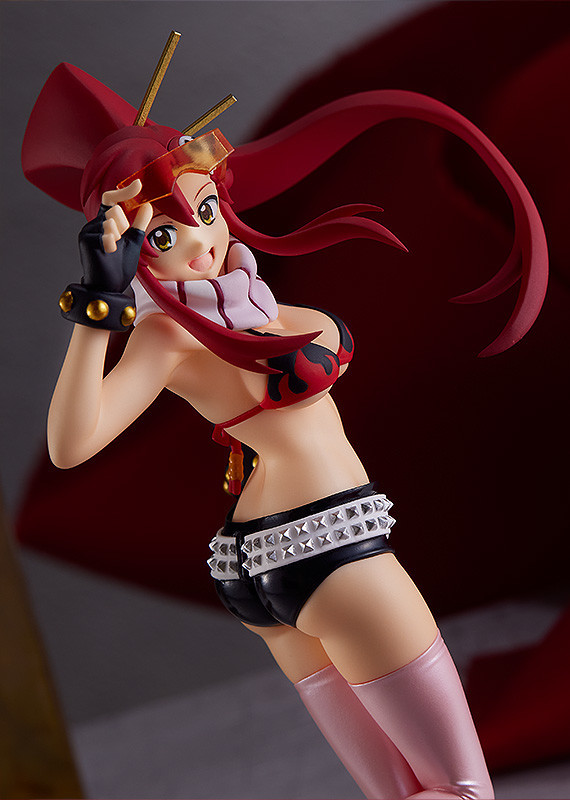 Tengen Toppa Gurren-Lagann - Yoko Littner - Pop Up Parade (Good Smile Company) photo 4