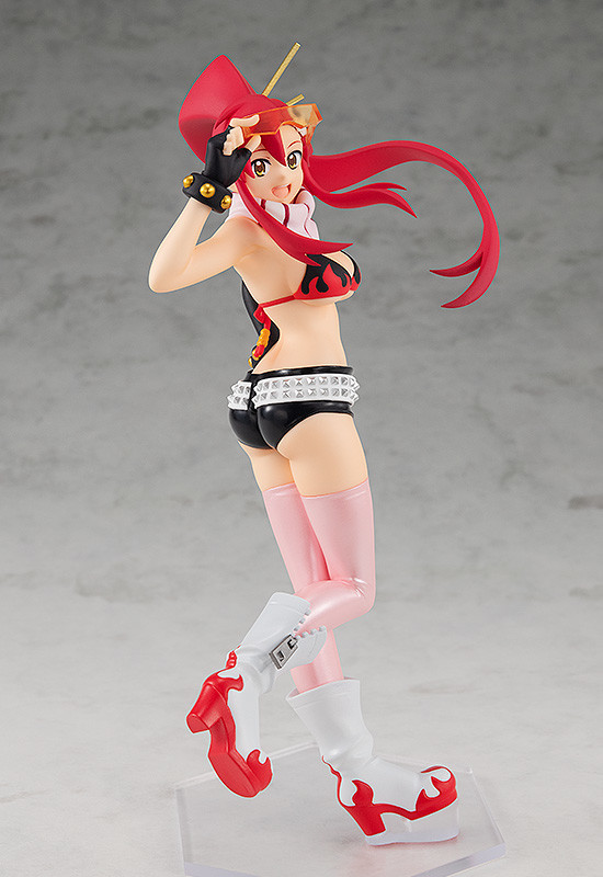 Tengen Toppa Gurren-Lagann - Yoko Littner - Pop Up Parade (Good Smile Company) photo 5