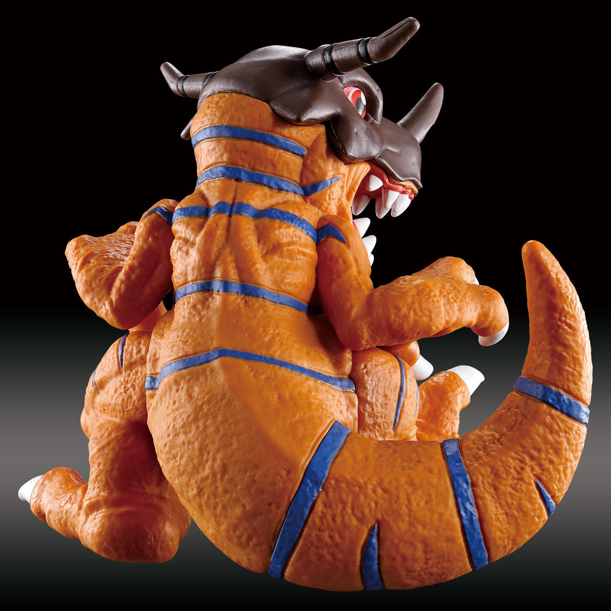 Digimon Adventure - Greymon - Dynamotion (Bandai)