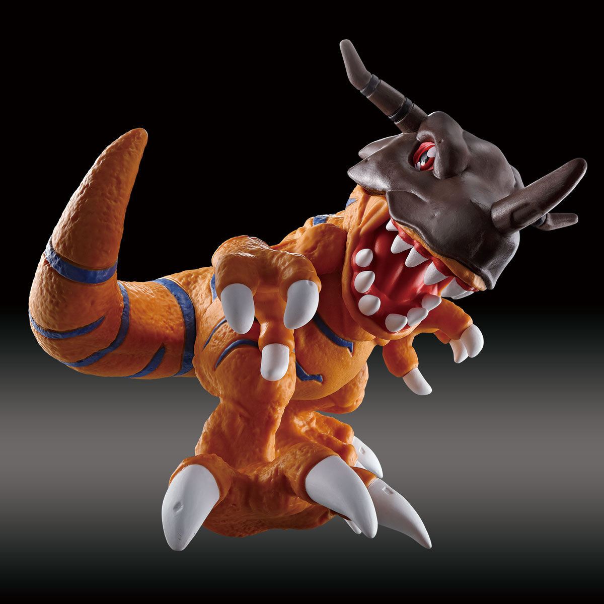 Digimon Adventure - Greymon - Dynamotion (Bandai) photo 2