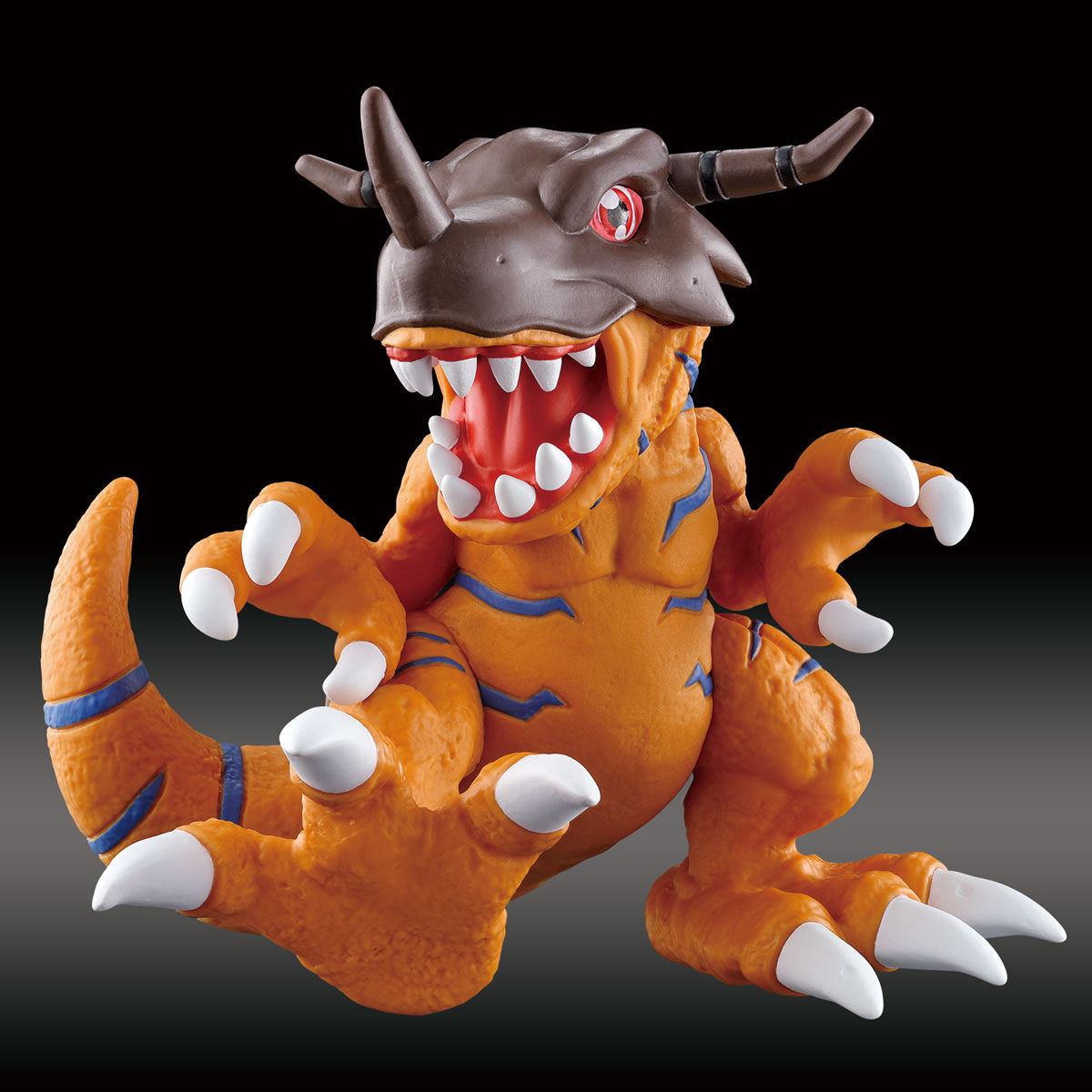Digimon Adventure - Greymon - Dynamotion (Bandai) photo 3