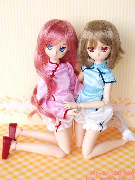 Zero no Tsukaima - Louise Françoise Le Blanc de la Vallière - Dollfie Dream - Mini Dollfie Dream - 1/3 (Volks) photo 2