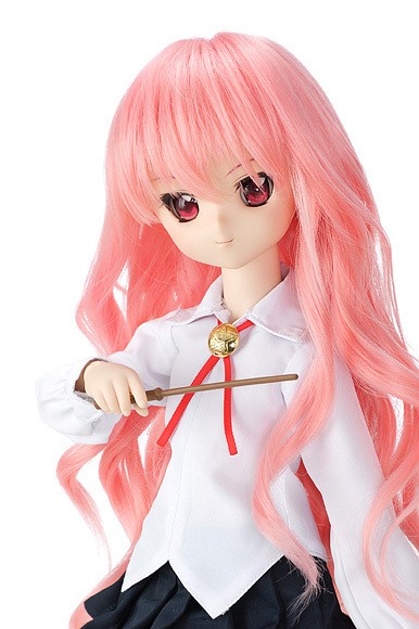 Zero no Tsukaima - Louise Françoise Le Blanc de la Vallière - Dollfie Dream - Mini Dollfie Dream - 1/3 (Volks) photo 4