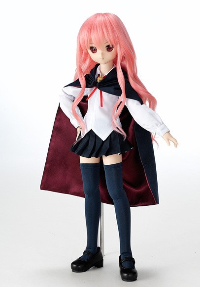 Zero no Tsukaima - Louise Françoise Le Blanc de la Vallière - Dollfie Dream - Mini Dollfie Dream - 1/3 (Volks) photo 6