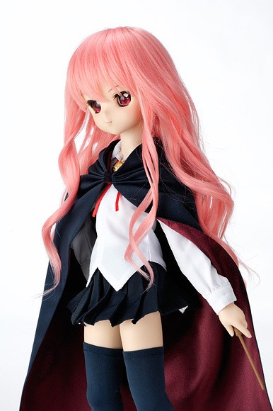 Zero no Tsukaima - Louise Françoise Le Blanc de la Vallière - Dollfie Dream - Mini Dollfie Dream - 1/3 (Volks) photo 7
