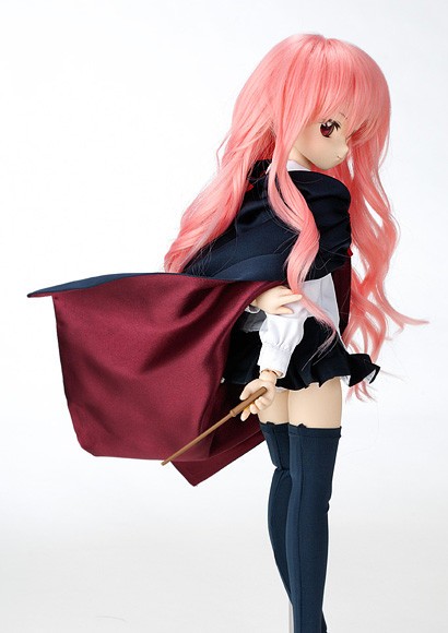 Zero no Tsukaima - Louise Françoise Le Blanc de la Vallière - Dollfie Dream - Mini Dollfie Dream - 1/3 (Volks) photo 8