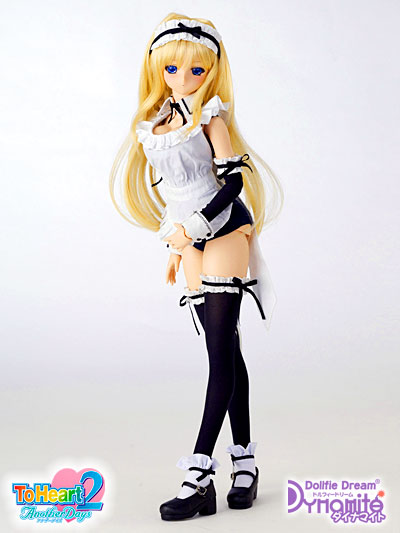 To Heart 2 - Kusugawa Sasara - Dollfie Dream - Dollfie Dream Dynamite - 1/3 (Volks) photo 2
