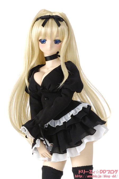 To Heart 2 - Kusugawa Sasara - Dollfie Dream - Dollfie Dream Dynamite - 1/3 (Volks) photo 3