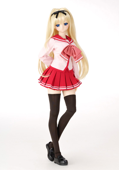 To Heart 2 - Kusugawa Sasara - Dollfie Dream - Dollfie Dream Dynamite - 1/3 (Volks) photo 4