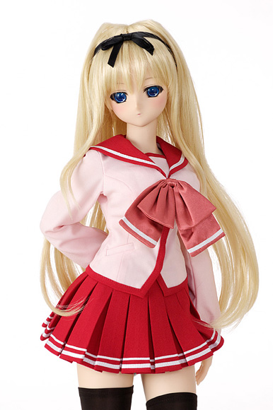To Heart 2 - Kusugawa Sasara - Dollfie Dream - Dollfie Dream Dynamite - 1/3 (Volks) photo 5