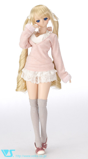 To Heart 2 - Kusugawa Sasara - Dollfie Dream - Dollfie Dream Dynamite - 1/3 (Volks) photo 7