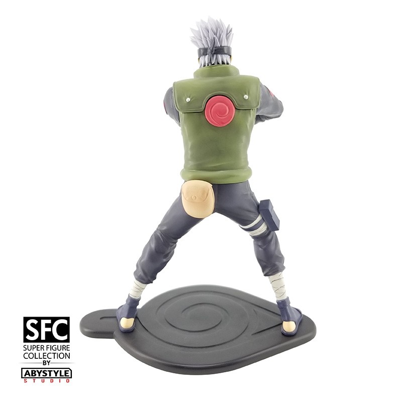 Naruto Shippuuden - Hatake Kakashi - Super Figure Collection  (11) - 1/10 (ABYstyle, ABYstyle Studio) photo 3