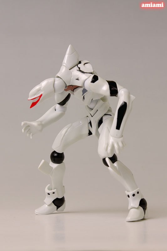 Shin Seiki Evangelion - EVA-MP - Revoltech - No. 026 (Kaiyodo) photo 2