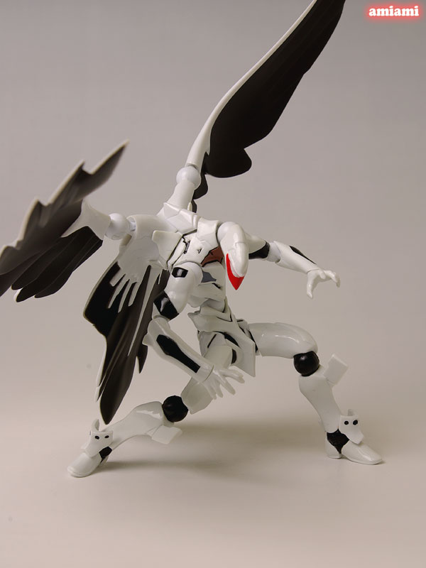 Shin Seiki Evangelion - EVA-MP - Revoltech - No. 026 (Kaiyodo) photo 3
