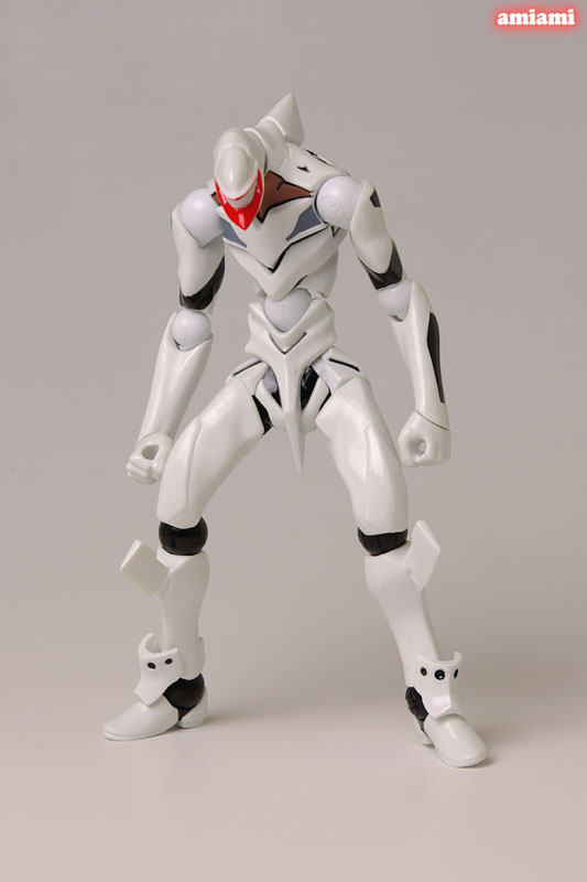 Shin Seiki Evangelion - EVA-MP - Revoltech - No. 026 (Kaiyodo) photo 4