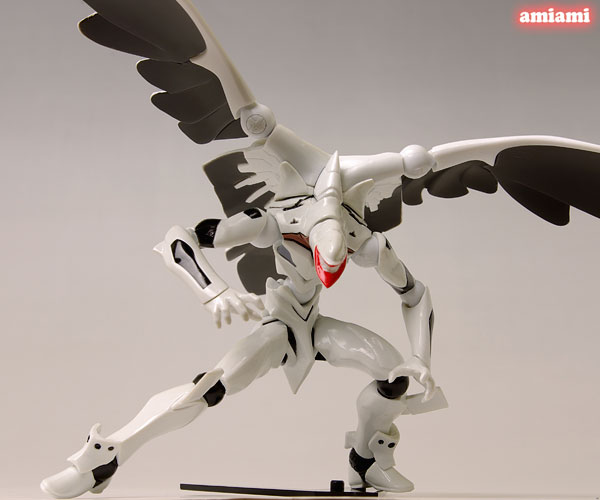 Shin Seiki Evangelion - EVA-MP - Revoltech - No. 026 (Kaiyodo) photo 5