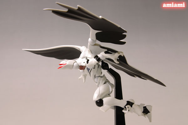 Shin Seiki Evangelion - EVA-MP - Revoltech - No. 026 (Kaiyodo) photo 6