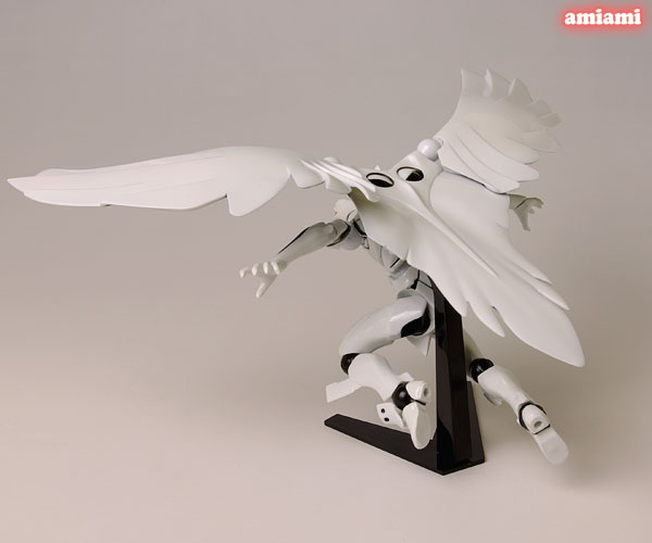 Shin Seiki Evangelion - EVA-MP - Revoltech - No. 026 (Kaiyodo) photo 7